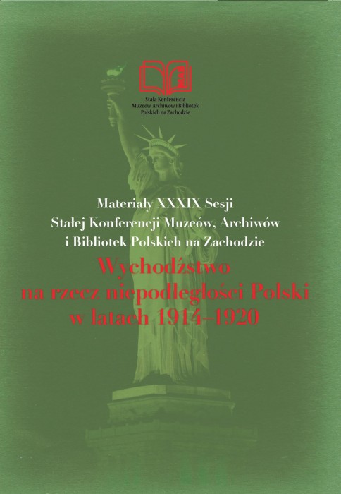 Otwórz zdjęcie Konferencja Muzeów, Archiwów i Bibliotek Polskich na Zachodzie MAB