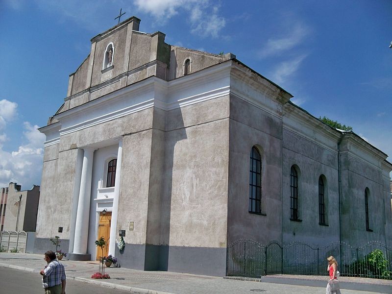 Dubno, Kościół św. Jana Nepomucena, Instytut POLONIKA