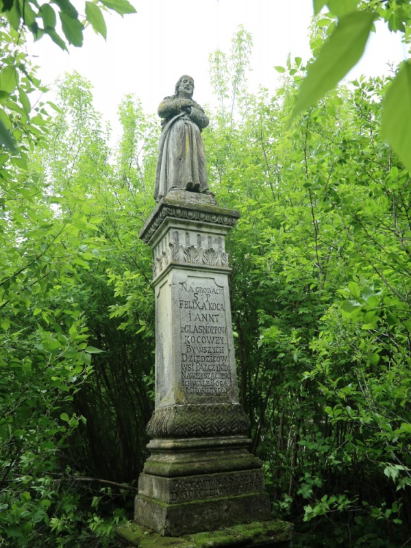 Wyjazd inwentaryzacyjny cmentarzy na Ukrainie, Instytut POLONIKA