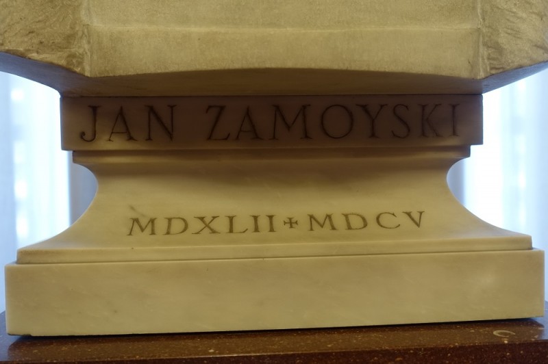 Jan Zamoyski Padwa |