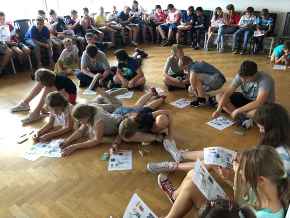 Jak uczyć o dziedzictwie” w Centrum Edukacyjno-Kulturalnym w Podlesiu