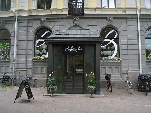 Dom Aukcyjny Bukowskis w Sztokholmie