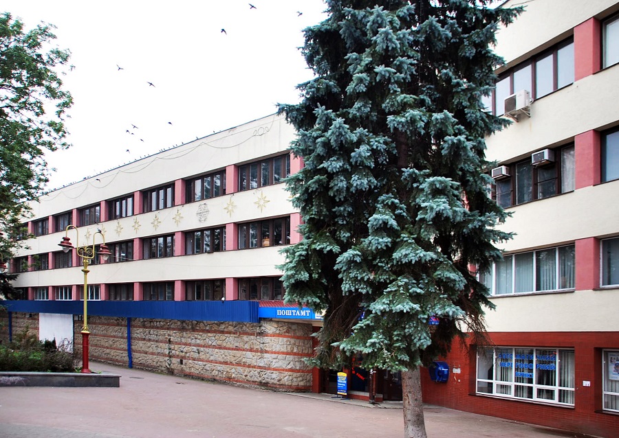 Widok współczesny, fot. Michał Pszczółkowski
