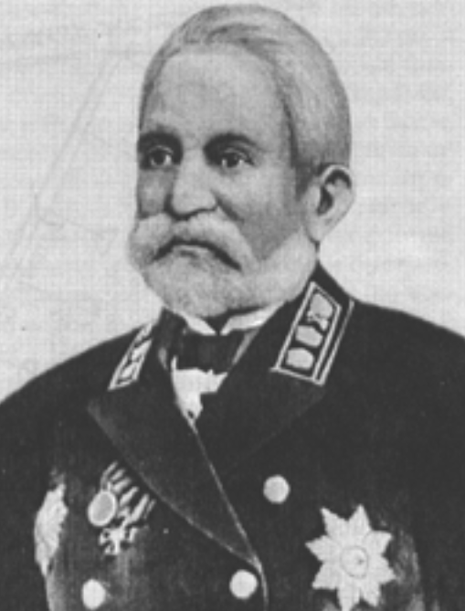 Bolesław Statkowski (1825‑1898), za: E.W. Zaporożenko, E.W. Czernomorec, Isstorija i izuczennost’ Kazbekskich zawałow, „Wiestnik Kawkazkogo Gornogo Obszczestwa”, 2004, 5, 33‑54