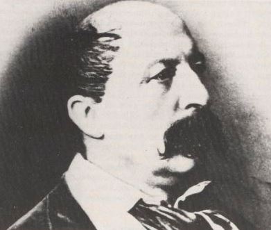 Ksawery Branicki, pierwszy właściciel Montrésor, fot. domena publiczna