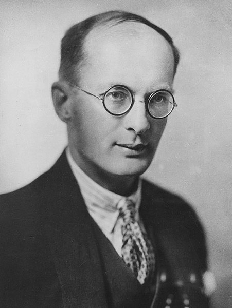 Bronisław Malinowski, ok. 1930, domena publiczna