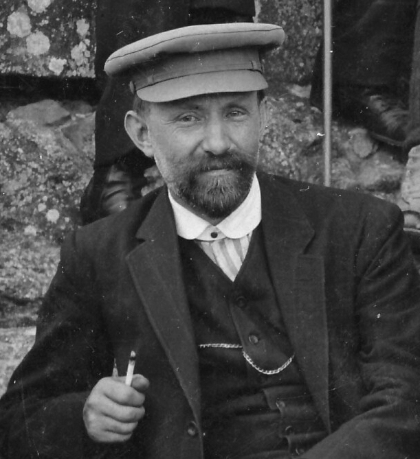 Henryk Hryniewski, 1914, fot. Wikipedia