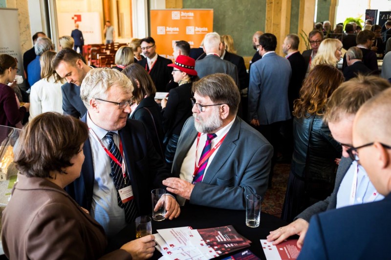 Sympozjum „POLONIKA. Diagnoza potrzeb – strategia działań”, Instytut POLONIKA