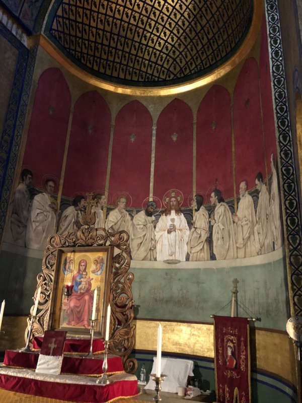 Malowidła, Katedra Ormiańska, Instytut POLONIKA