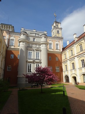 Wilno - Uniwersytet | Instytut POLONIKA