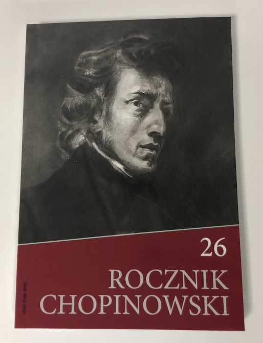 Rocznik Chopinowski, Instytut POLONIKA