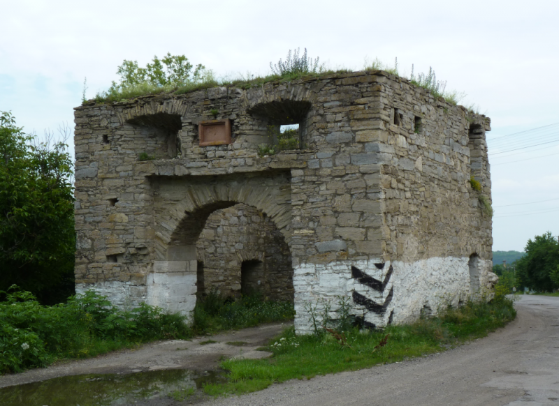 Okopy Świętej Trójcy, Ukraina, Instytut POLONIKA