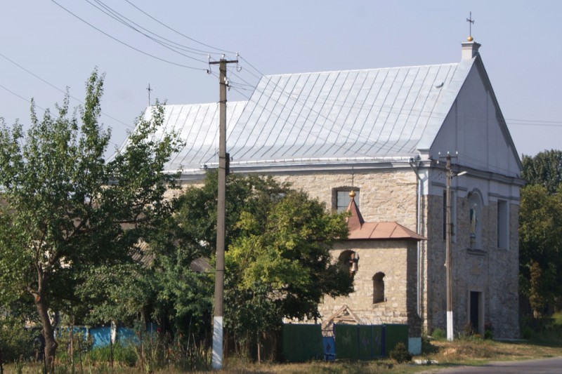 Okopy Świętej Trójcy, Ukraina, Instytut POLONIKA