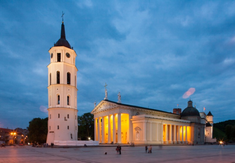 Kaplica św. Kazimierza w katedrze wileńskiej, Instytut POLONIKA