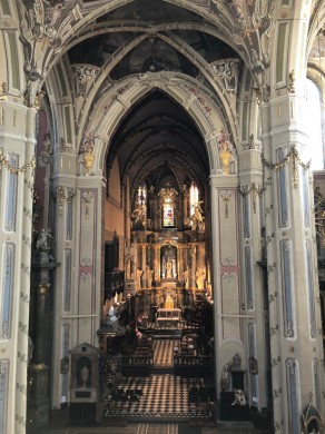 Lwów - Katedra łacińska | Instytut POLONIKA