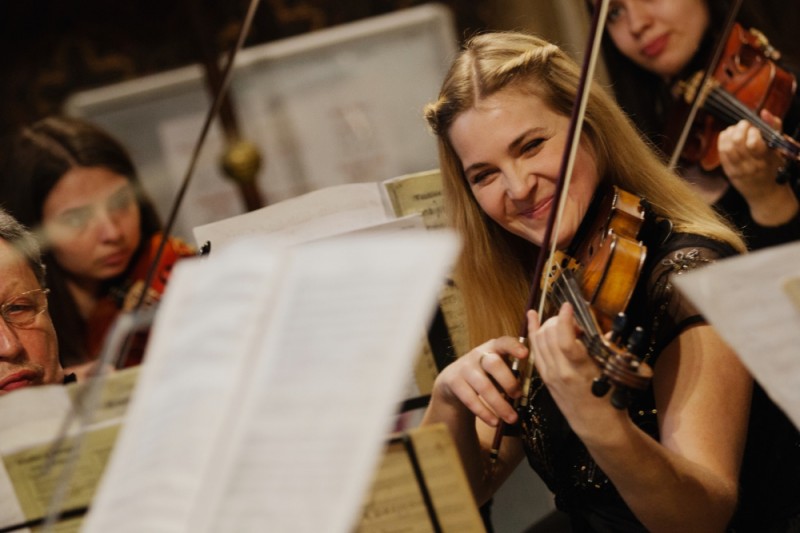 Koncert organowy w Katedrze Łacińskiej, Instytut POLONIKA