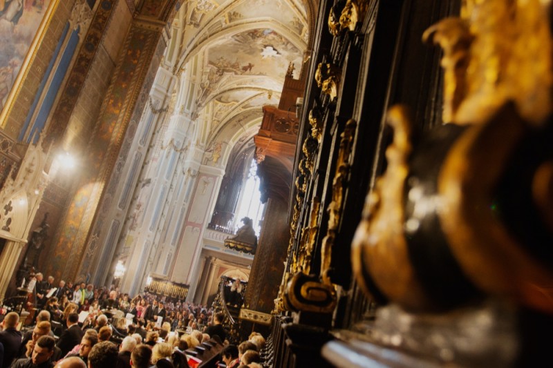 Koncert organowy w Katedrze Łacińskiej, Instytut POLONIKA