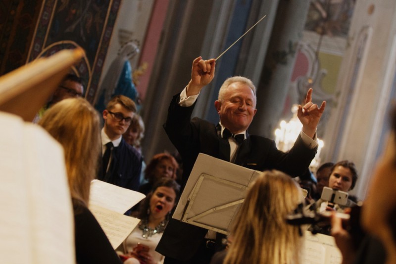 Koncert organowy w Katedrze Łacińskiej, Instytut POLONIKA