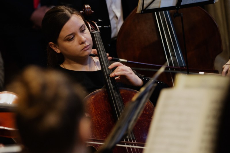 Koncert organowy w Katedrze Łacińskiej, Instytut POLONIKA