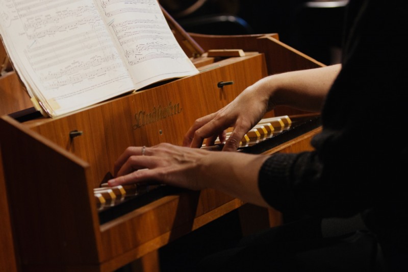 Koncert organowy w Katedrze Łacińskiej, Instytut POLONIKA