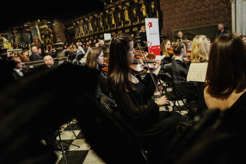 Koncert organowy w Katedrze Łacińskiej, Instytut POLONIKA