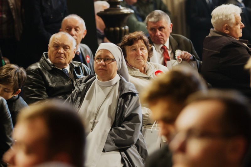 Koncert organowy w Katedrze Łacińskiej, Instytut POLONIKA