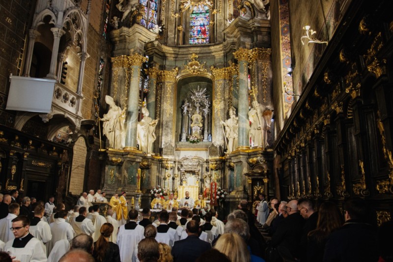 Koncert organowy w Katedrze Łacińskiej, Instytut POLONIKA