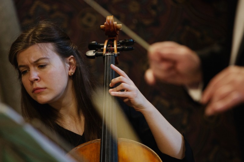 Koncert organowy w Katedrze Łacińskiej, Instytut POLONIKA