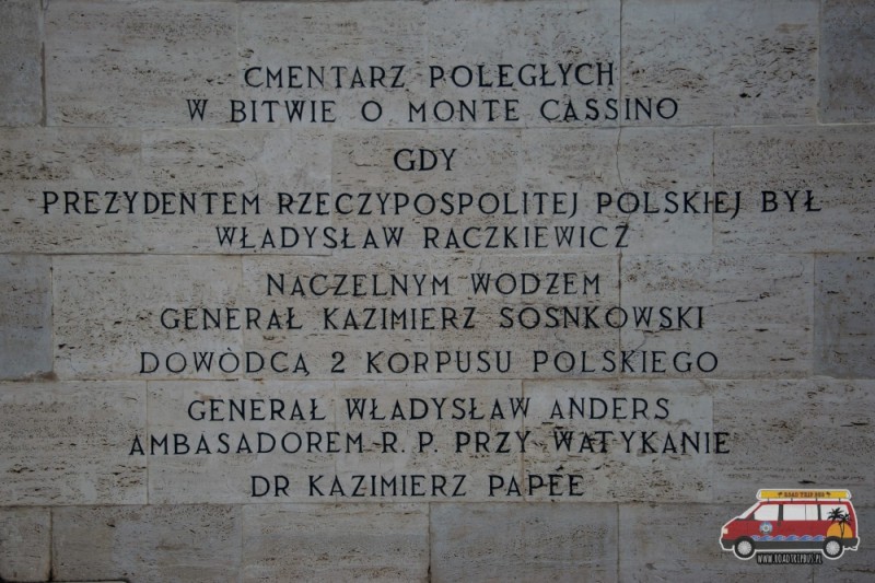 Cmentarz na Monte Cassino, Instytut POLONIKA
