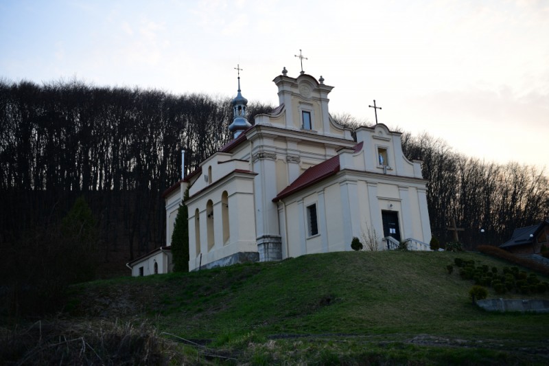 Kościół pw. Wniebowzięcia Najświętszej Maryi Panny w Winnikach, Instytut POLONIKA