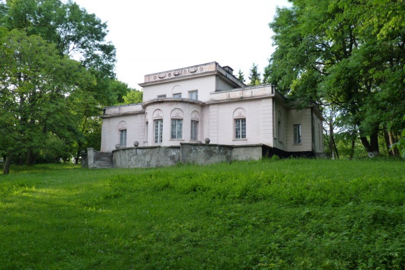 Dwór w Dźwinogrodzie nad Dniestrem, Instytut POLONIKA