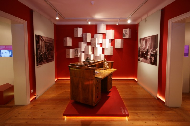 Muzeum Józefa Ignacego Kraszewskiego w Dreźnie, Instytut POLONIKA