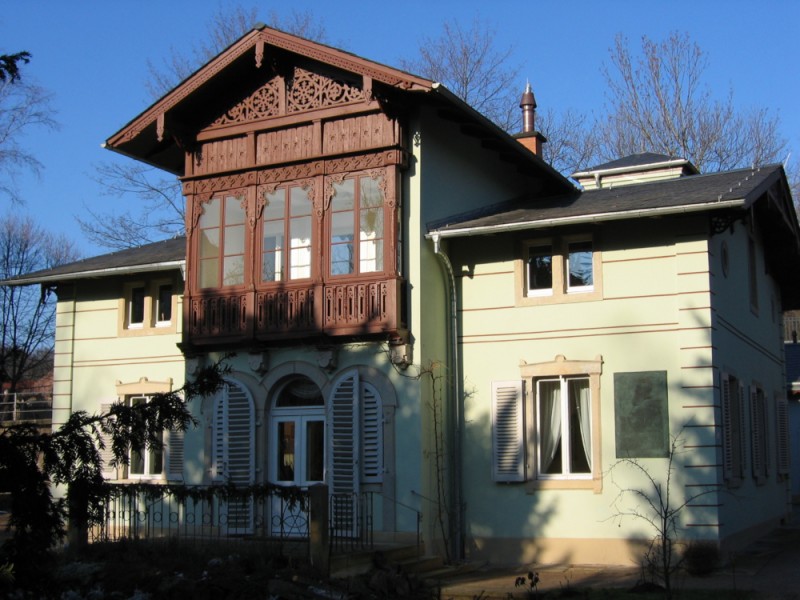Muzeum Józefa Ignacego Kraszewskiego w Dreźnie, Instytut POLONIKA
