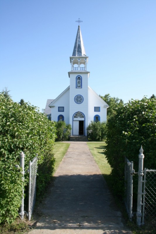 Kościół pw. św. Elżbiety w miejscowości Polonia w Kanadzie, Instytut POLONIKA