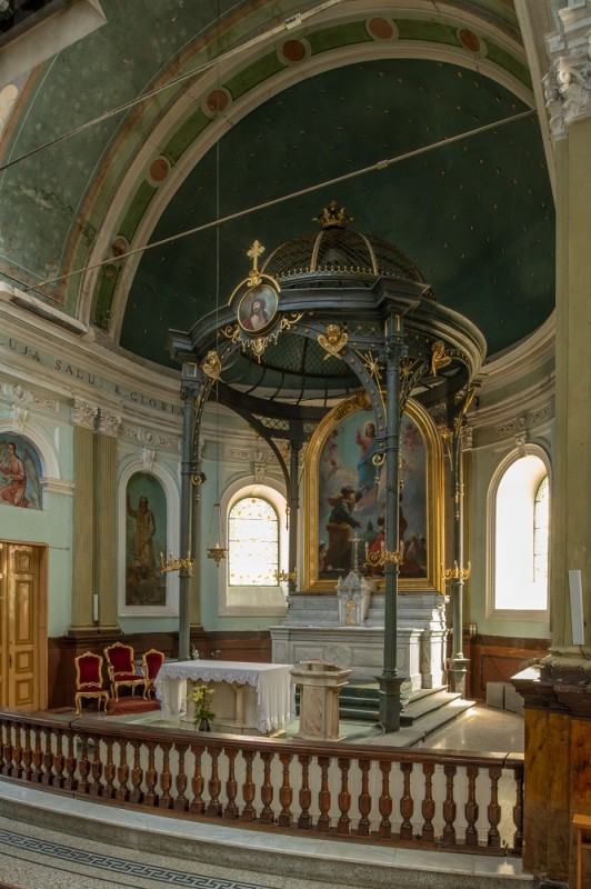 Kościół pw. św. św. Piotra i Pawła w Tbilisi – inwentaryzacja, Instytut POLONIKA