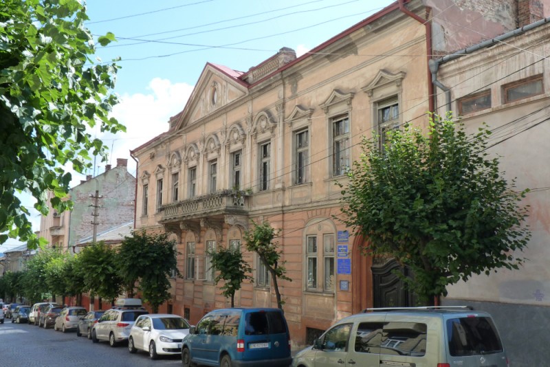 Czerniowce – siedziba Konsulatu RP z 1939 r., Instytut POLONIKA