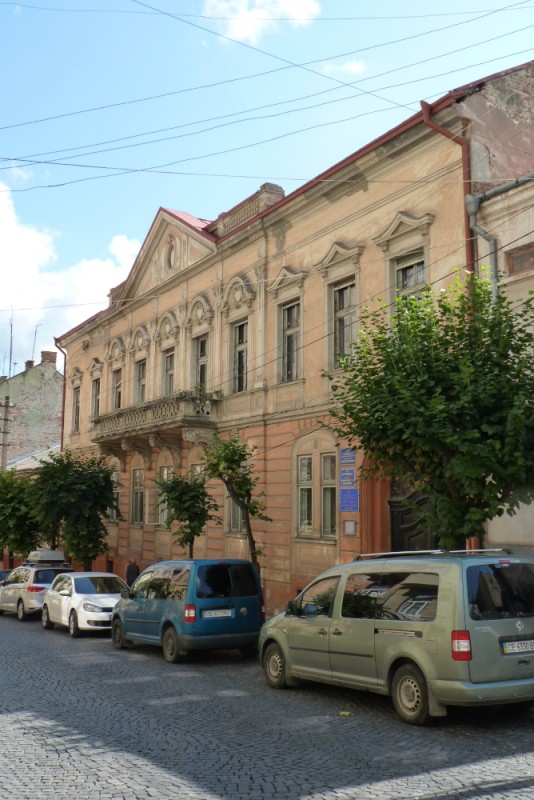 Czerniowce – siedziba Konsulatu RP z 1939 r., Instytut POLONIKA