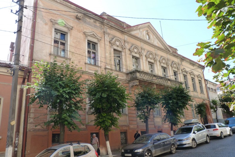 Czerniowce – siedziba Konsulatu RP z 1939 r., Instytut POLONIKA