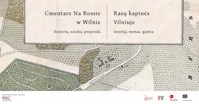 Otwórz zdjęcie Cmentarz Na Rossie w Wilnie – historia, sztuka, przyroda |