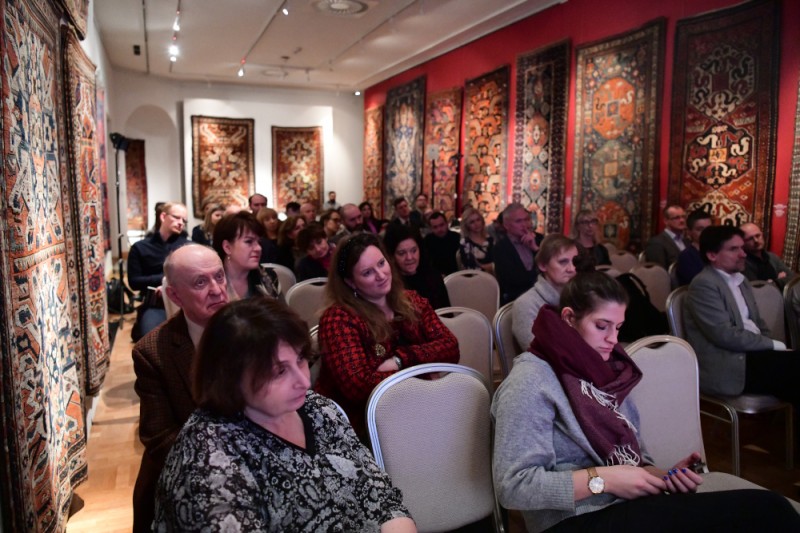 Promocja książki „Nagrobek serca króla Jana Kazimierza w kościele Saint-Germain-des-Prés w Paryżu”, Instytut POLONIKA