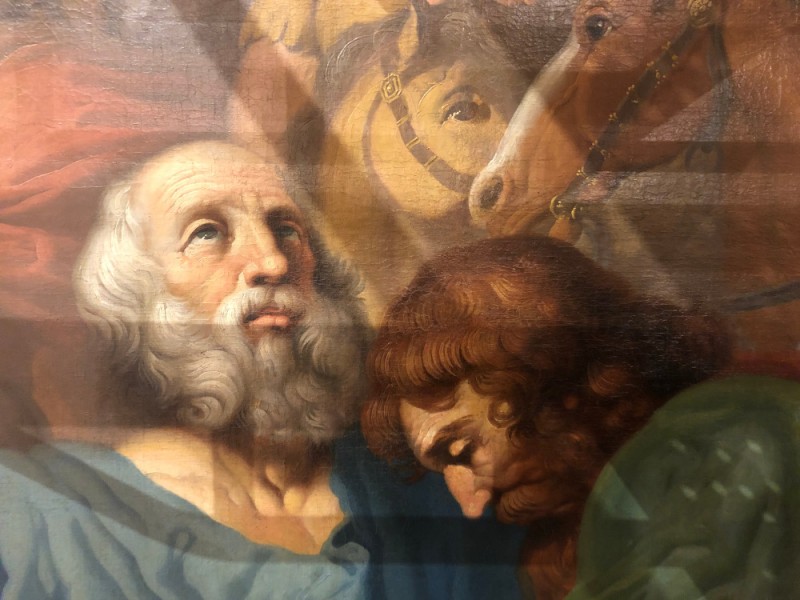 „Pożegnanie św. św. Piotra i Pawła”, Instytut POLONIKA