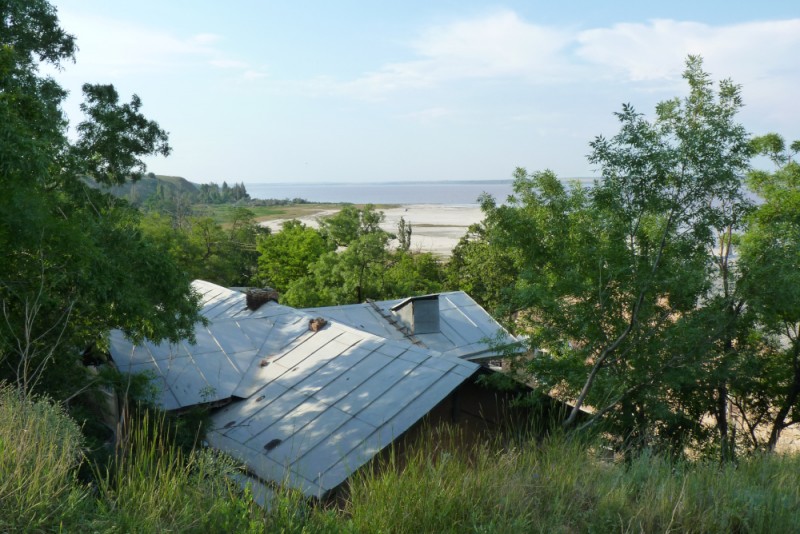 Odessa – sanatorium nad Limanem Kujalnickim, Instytut POLONIKA