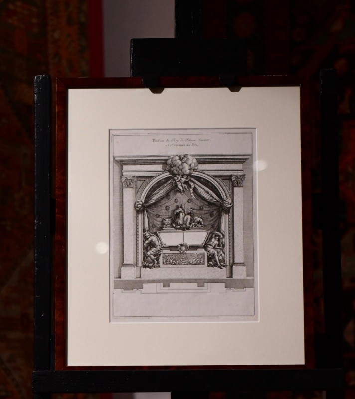 Promocja książki „Nagrobek serca króla Jana Kazimierza w kościele Saint-Germain-des-Prés w Paryżu”, Instytut POLONIKA