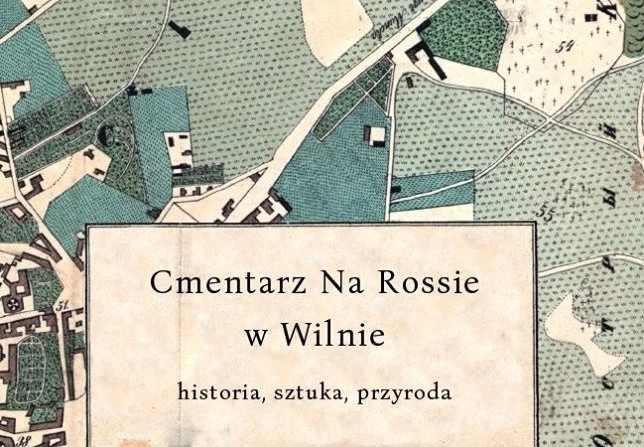 Otwórz zdjęcie Wokół wileńskiej Rossy – spotkanie i promocja monografii |