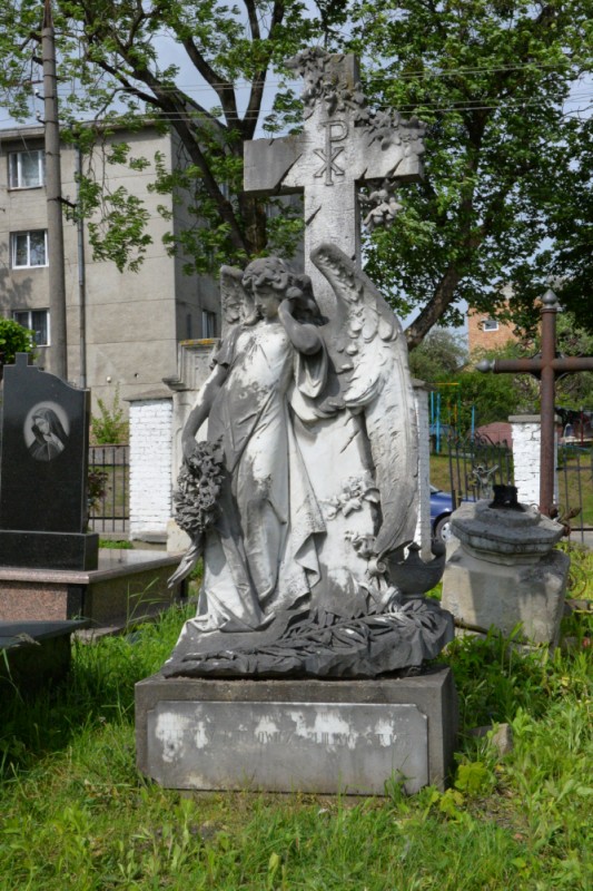 Inwentaryzacja cmentarza w Złoczowie, Instytut POLONIKA