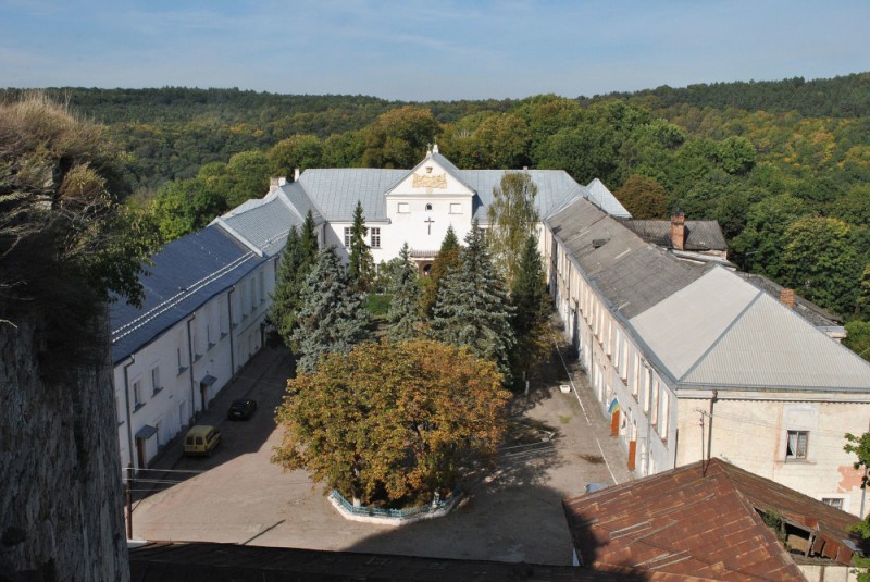 Zamek i pałac w Jazłowcu, Instytut POLONIKA