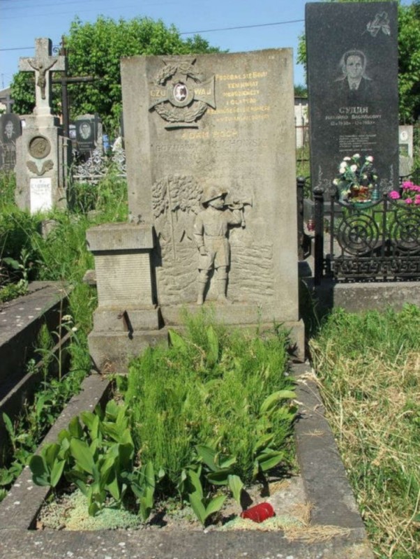 Inwentaryzacja cmentarza w Złoczowie, Instytut POLONIKA