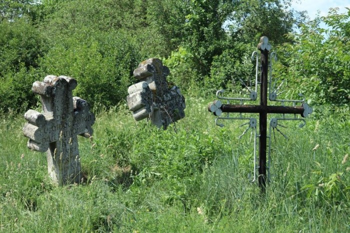 Otwórz zdjęcie Tom opisu cmentarzy w dawnym powiecie tarnopolskim