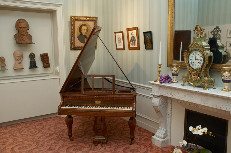 Salon Fryderyka Chopina