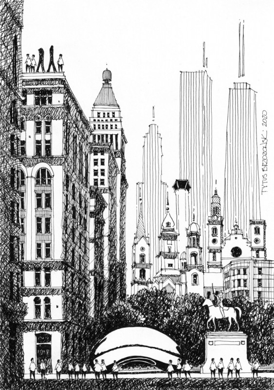m-tytus-brzozowski-szkic-obrazu-przedstawiajacego-chicago-praca-wykonana-na-zlecenie-instytutu-polonika2975